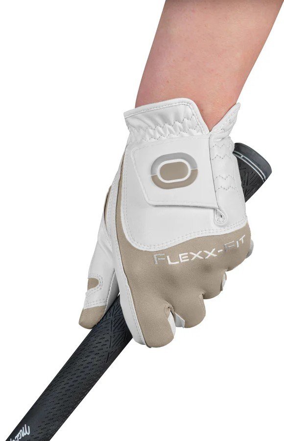 Zoom Zoom Hybrid damgolfhandske, beige
