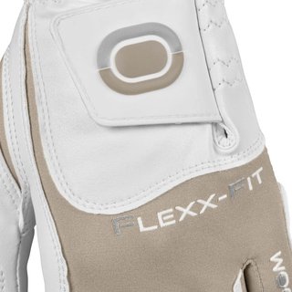 Zoom Zoom Hybrid damgolfhandske, beige