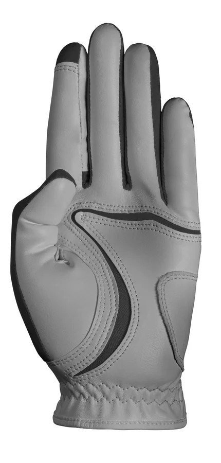 Zoom Zoom Hybrid damgolfhandske, grå