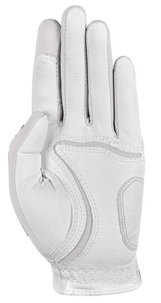 Zoom Zoom Weather Junior golfhandske, vit