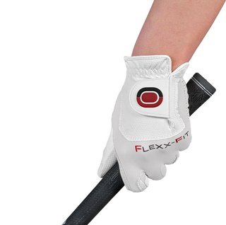 Zoom Zoom Weather Junior golfhandske, vit