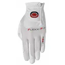 Zoom Weather Junior golfhandske, vit