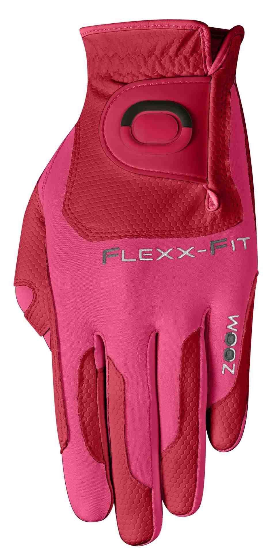 Zoom Zoom Weather Junior golfhandske, rosa