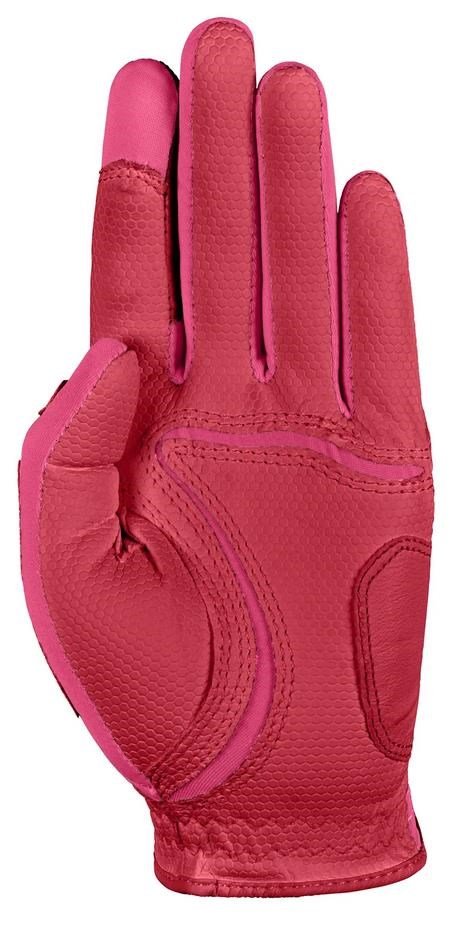 Zoom Zoom Weather Junior golfhandske, rosa
