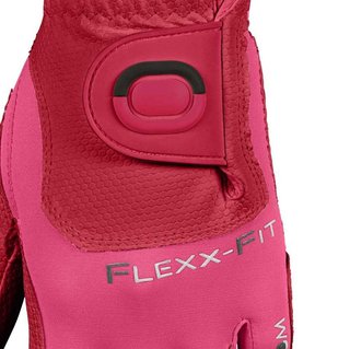 Zoom Zoom Weather Junior golfhandske, rosa