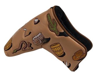 PING Golf Ping Desert Rule Blade Putter Headcover