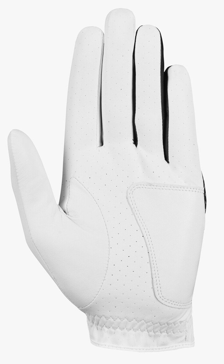 Callaway Weather Spann herr golfhandskar (2-pack), vit