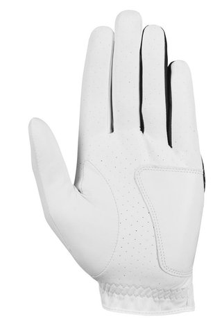 Callaway Weather Spann herr golfhandske, vit