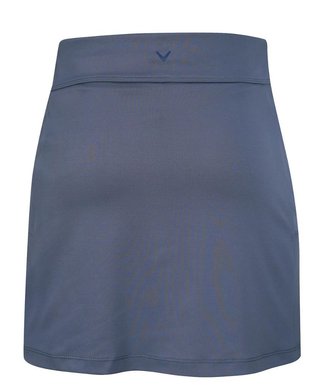 Callaway Chroma Stripe dam kjolshorts, blue indigo