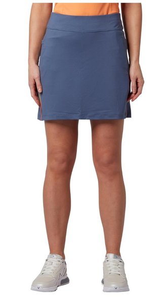Callaway Chroma Stripe dam kjolshorts, blue indigo