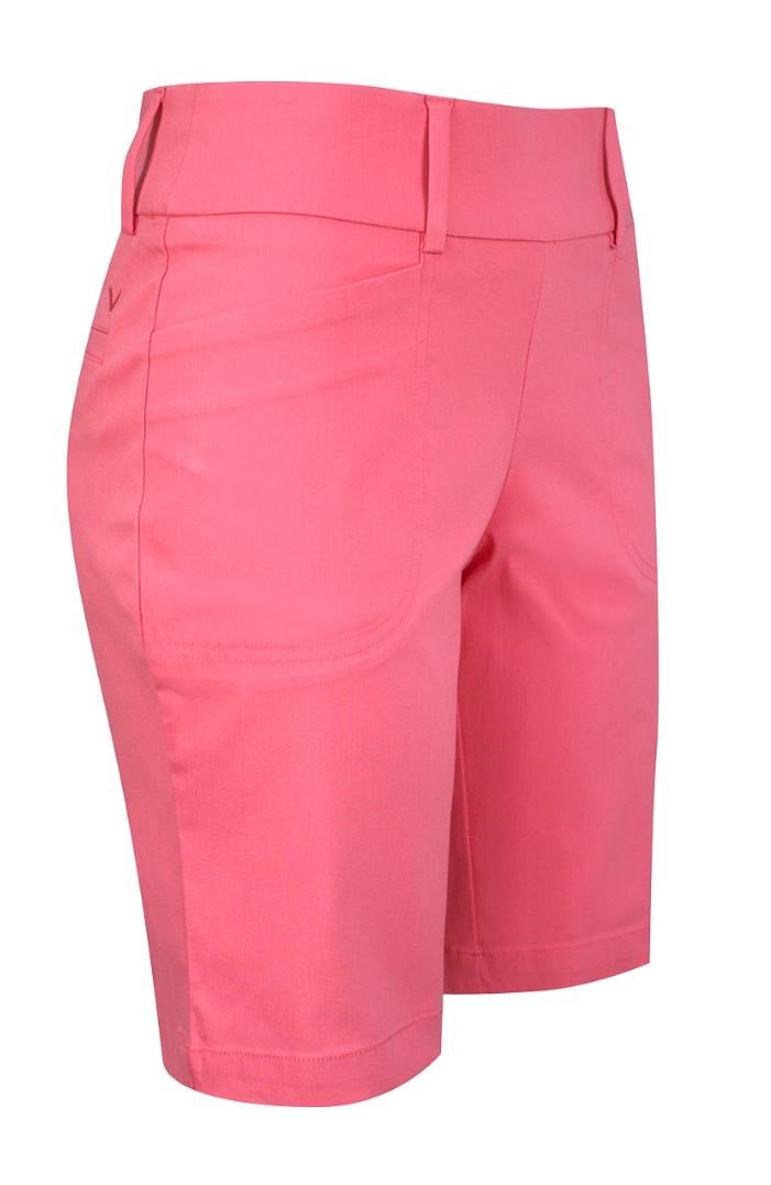 Callaway Pull On damshorts, fruit dove