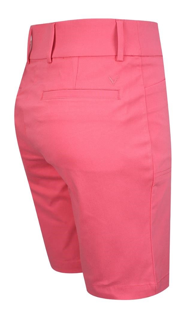 Callaway Pull On damshorts, fruit dove