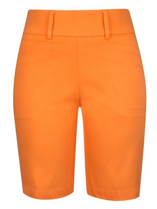 Callaway Pull On damshorts, nectarine