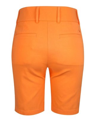 Callaway Pull On damshorts, nectarine