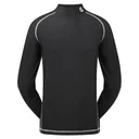 FootJoy Thermal Base Layer termisk herrtröja, svart