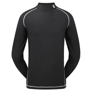 FootJoy Thermal Base Layer termisk herrtröja, svart