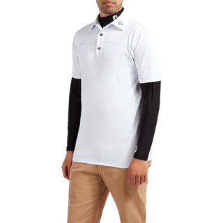 FootJoy Thermal Base Layer termisk herrtröja, svart