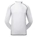 FootJoy Thermal Base Layer termisk herrtröja, vit