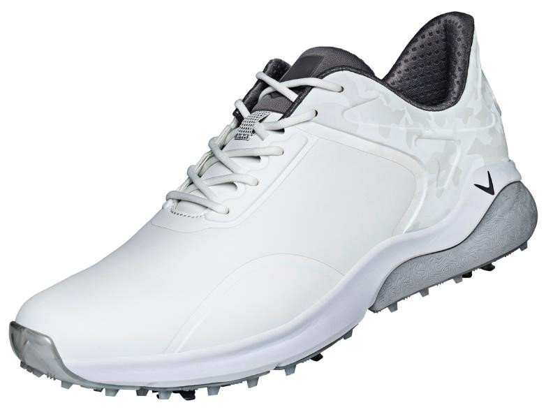 Callaway Tour Mav X herr golfskor, vita