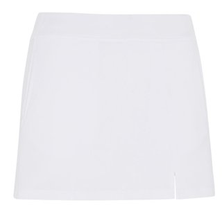 Callaway Opti Dri flickor kjolshorts, brilliant white