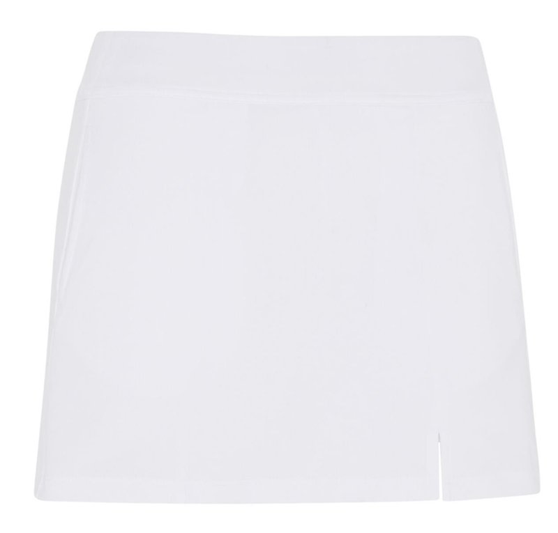 Callaway Opti Dri flickor kjolshorts, brilliant white