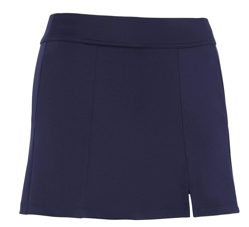 Callaway Opti Dri flickor kjolshorts, peacoat