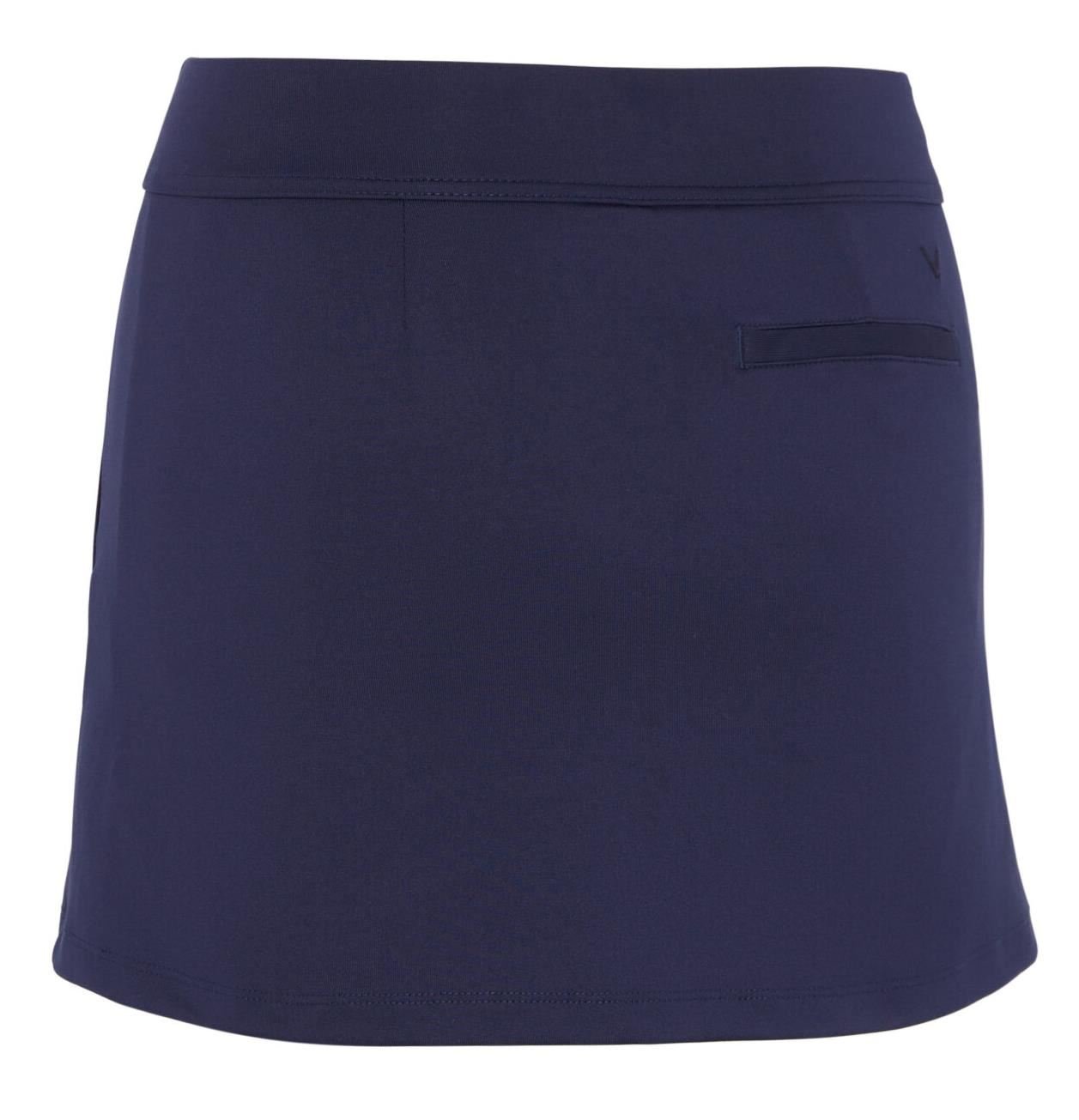 Callaway Opti Dri flickor kjolshorts, peacoat