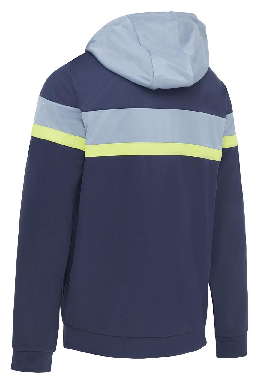 Callaway Blocked Full Zip herr hoodie, navy blazer