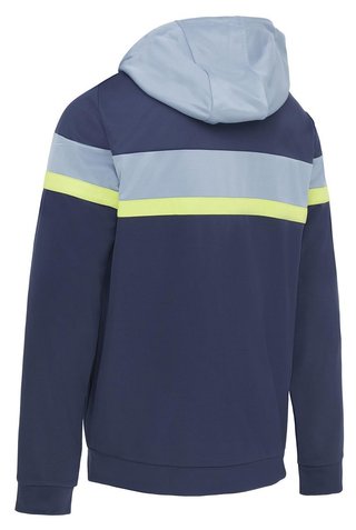 Callaway Blocked Full Zip herr hoodie, navy blazer