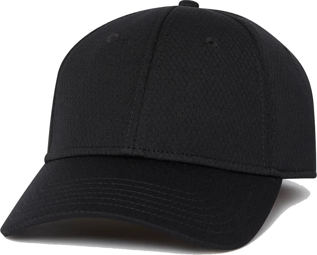 Callaway Fronted Crested herr keps, svart