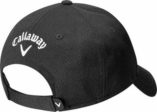 Callaway Fronted Crested herr keps, svart