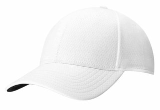 Callaway Fronted Crested herr cap, vit