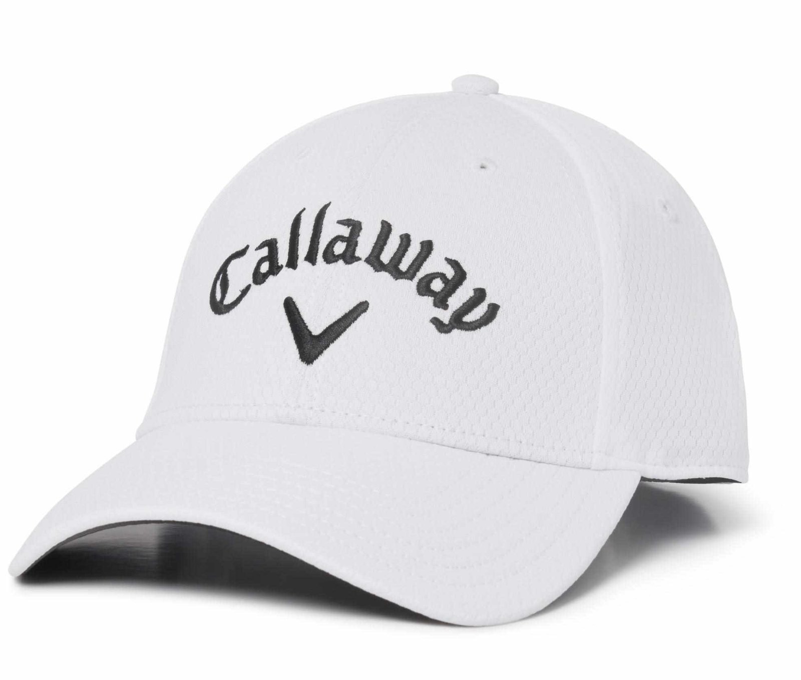 Callaway Side Crested dam keps, vit