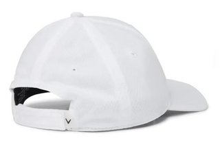 Callaway Side Crested dam keps, vit