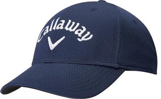 Callaway Side Crested dam keps, navy