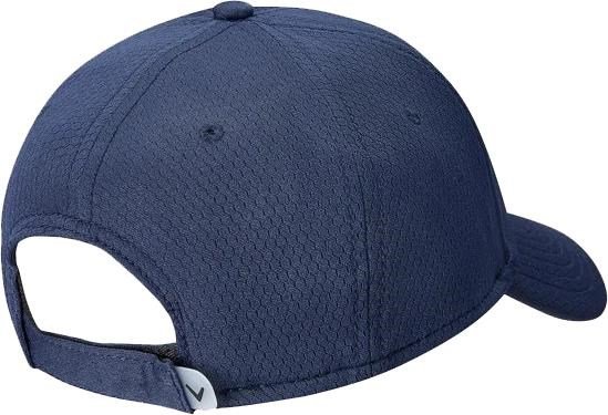 Callaway Side Crested dam keps, navy