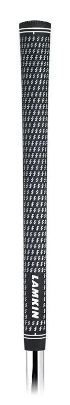 Lamkin Crossline 58R grip, LADIES/UNDERSIZE, svart/vit