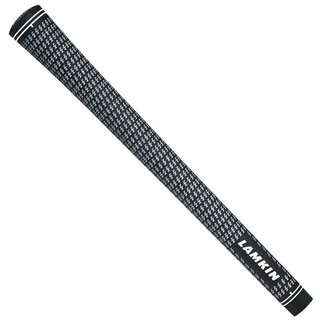 Lamkin Crossline 58R grip, LADIES/UNDERSIZE, svart/vit