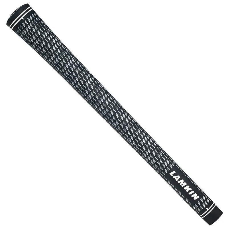 Lamkin Crossline 58R grip, LADIES/UNDERSIZE, svart/vit