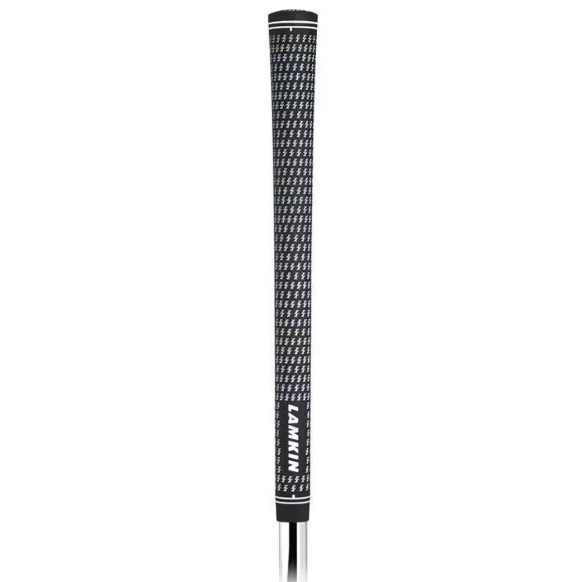 Lamkin Crossline 58R grip, LADIES/UNDERSIZE, svart/vit