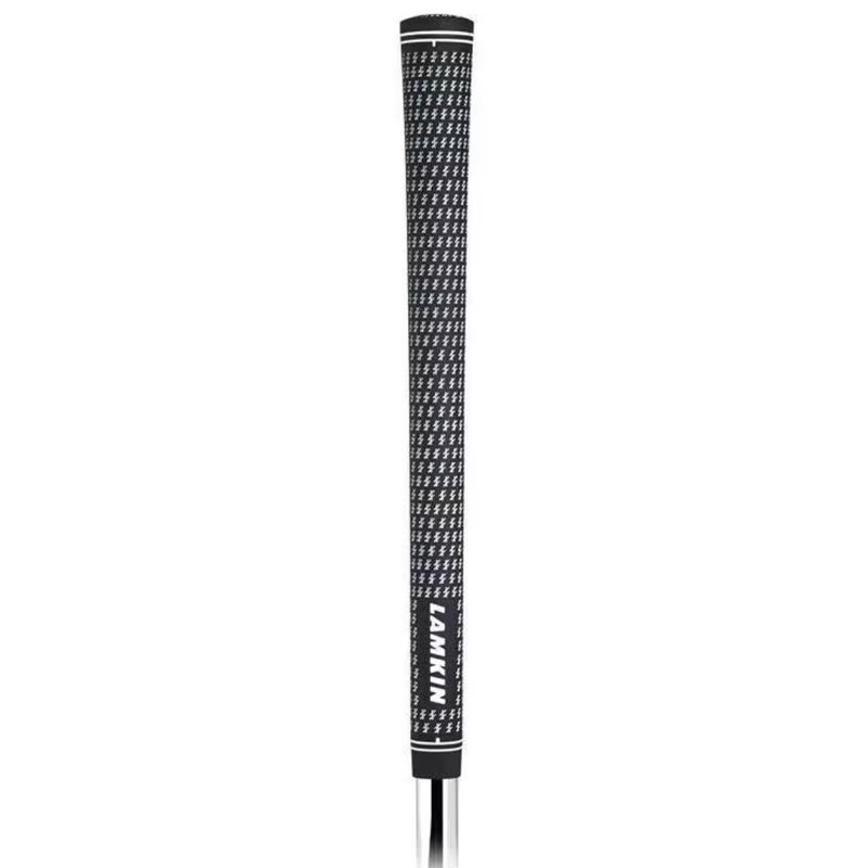 Lamkin Crossline 58R grip, LADIES/UNDERSIZE, svart/vit