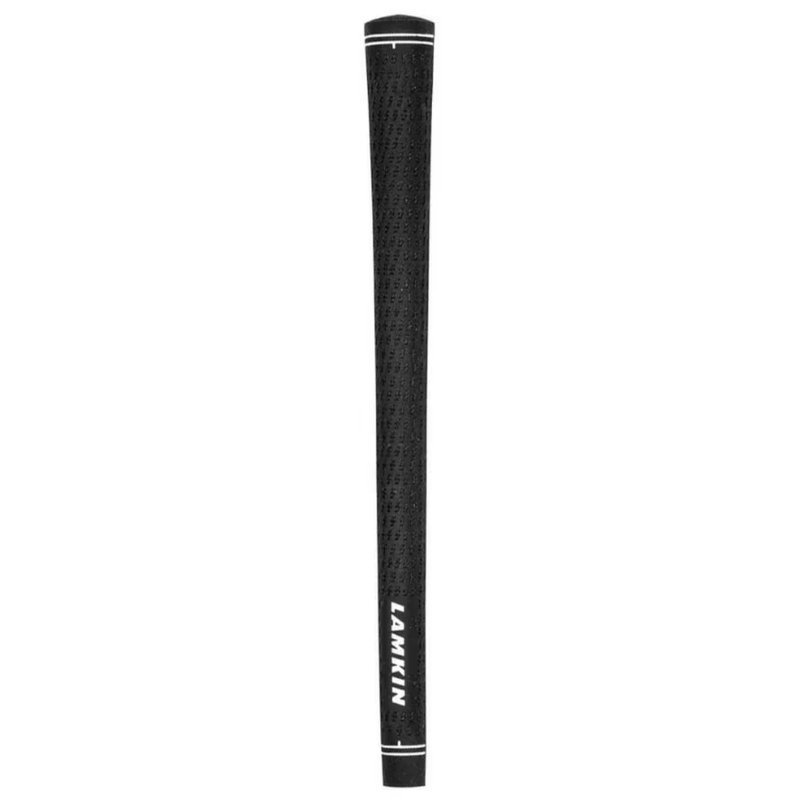 Lamkin Crossline 58R grip, LADIES/UNDERSIZE, svart