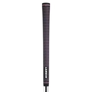 Lamkin Crossline Ladies grip, LADIES/Undersize, svart/rosa