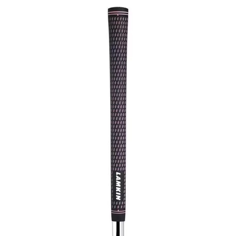 Lamkin Crossline Ladies grip, LADIES/Undersize, svart/rosa