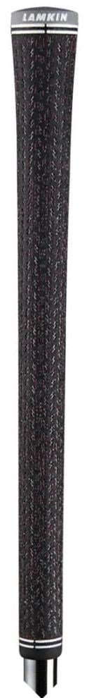 Lamkin Crossline 360 Genesis Full Cord grip, STANDARD, svart