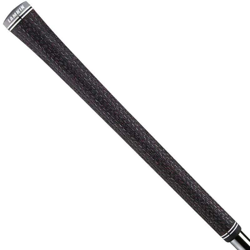Lamkin Crossline 360 Genesis Full Cord grip, STANDARD, svart