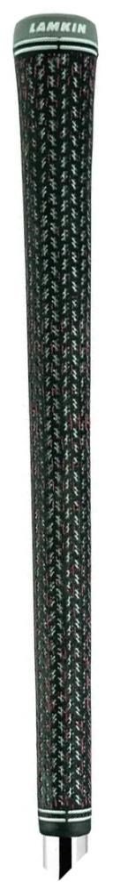 Lamkin Crossline 360 Genesis Full Cord grip, MIDSIZE, svart