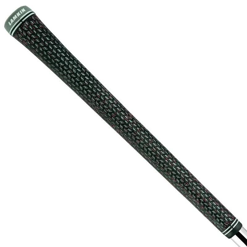 Lamkin Crossline 360 Genesis Full Cord grip, MIDSIZE, svart