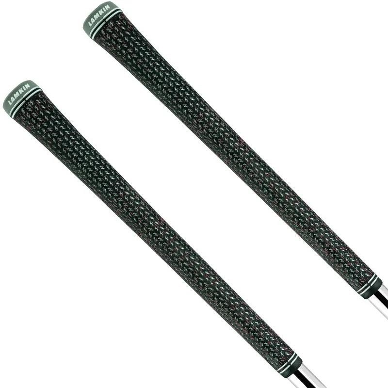 Lamkin Crossline 360 Genesis Full Cord grip, MIDSIZE, svart