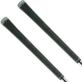 Lamkin Crossline 360 Genesis Full Cord grip, MIDSIZE, svart